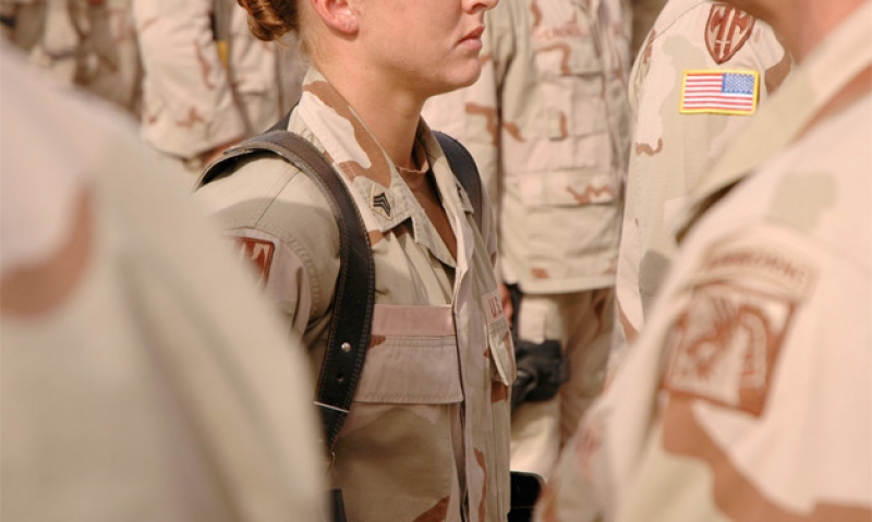 Military sexual assault resolution approved