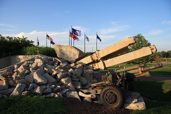 Community Veterans Memorial