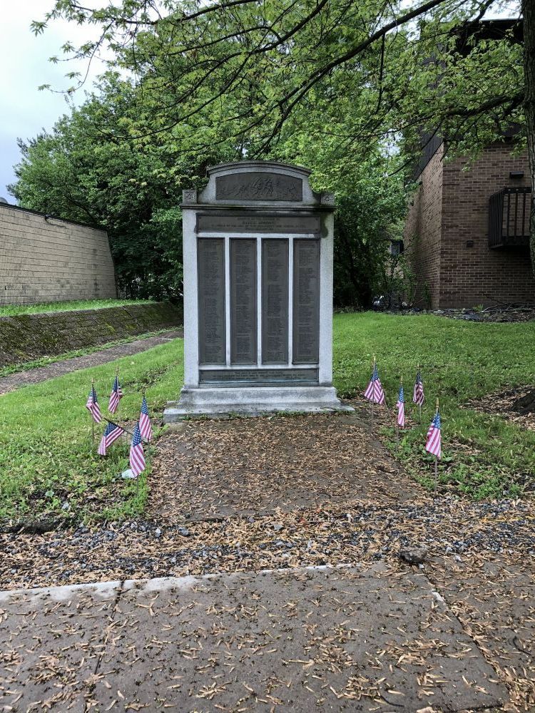 Rankin Great War Monument