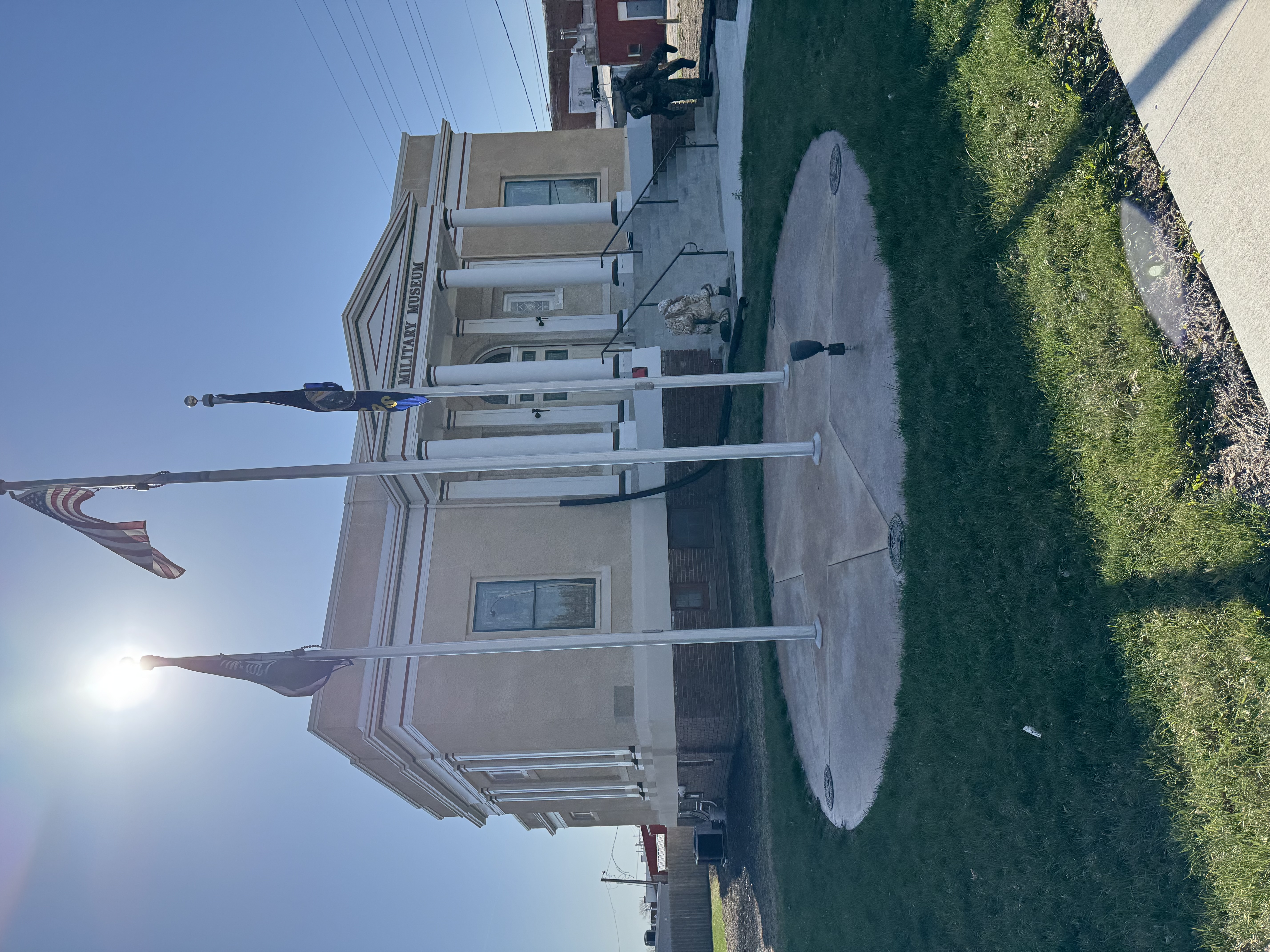 Military Temple of Honor