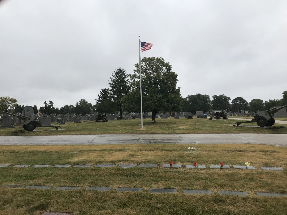Mt. Carmel Veterans Memorial