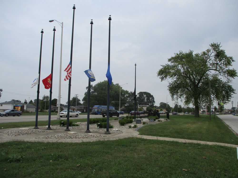 Village of Posen Veterans Memorial