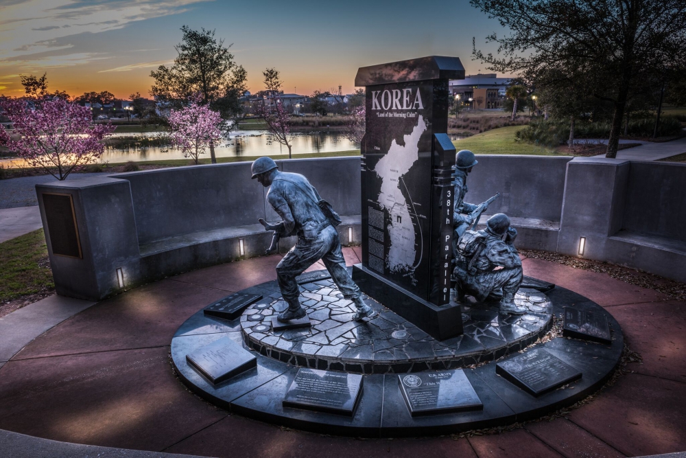 Veterans Memorial Park, Pensacola, Florida
