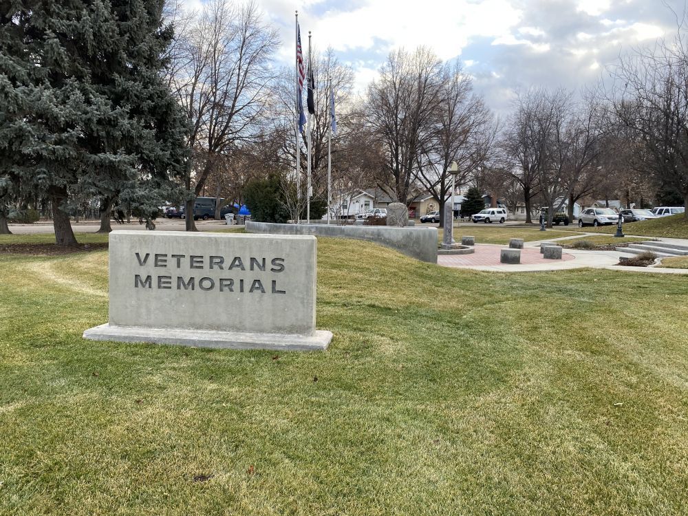 Nampa Veteran Peace Memorial, Nampa, Idaho