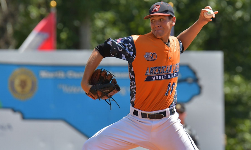 ALWS Day 4: California, Arkansas & North Carolina advance to semis