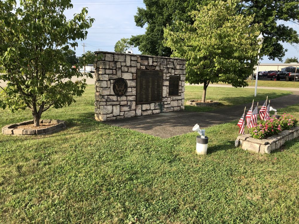 Speers Veterans Honor Roll