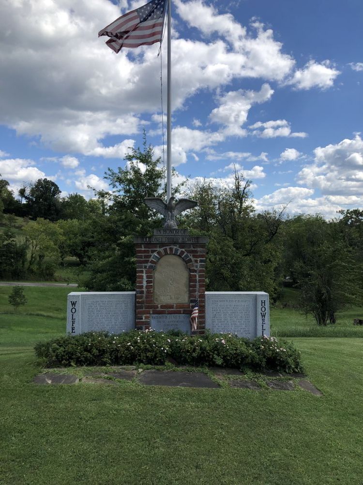 Col. Philip Howell Memorial
