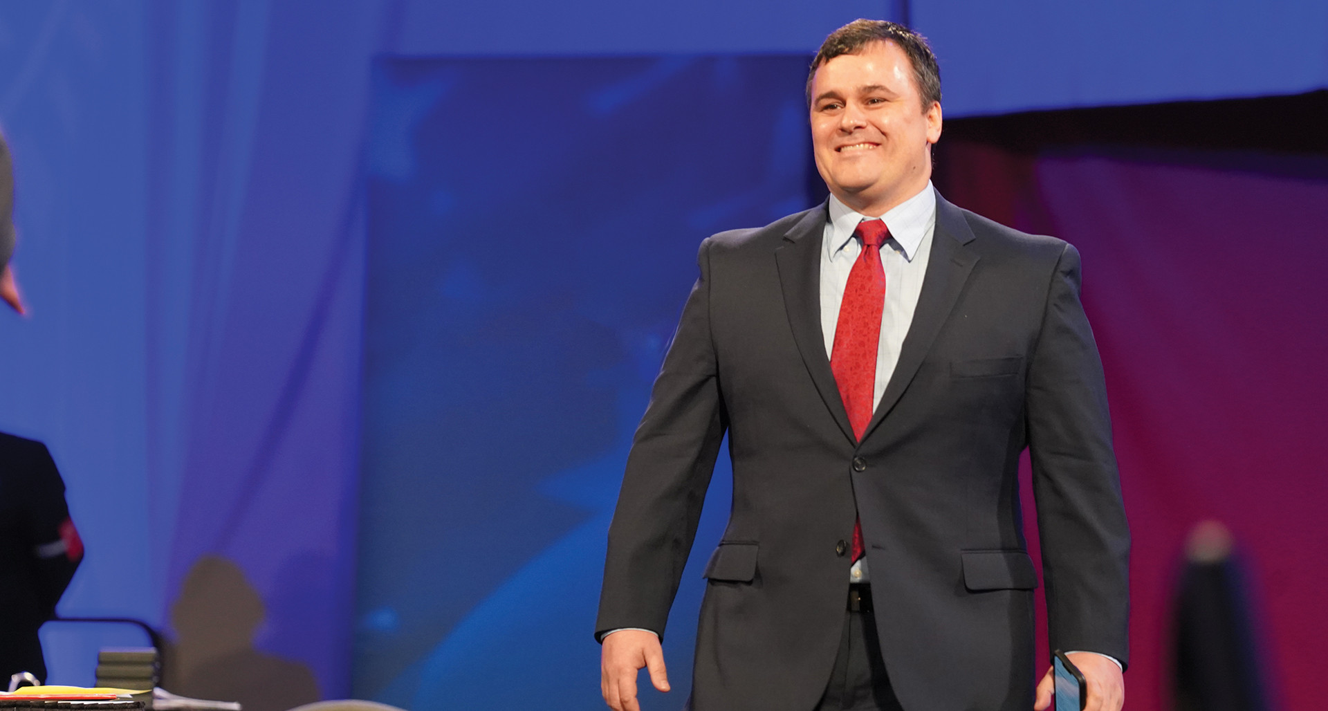 Photo by Jeric Wilhelmsen/The American Legion