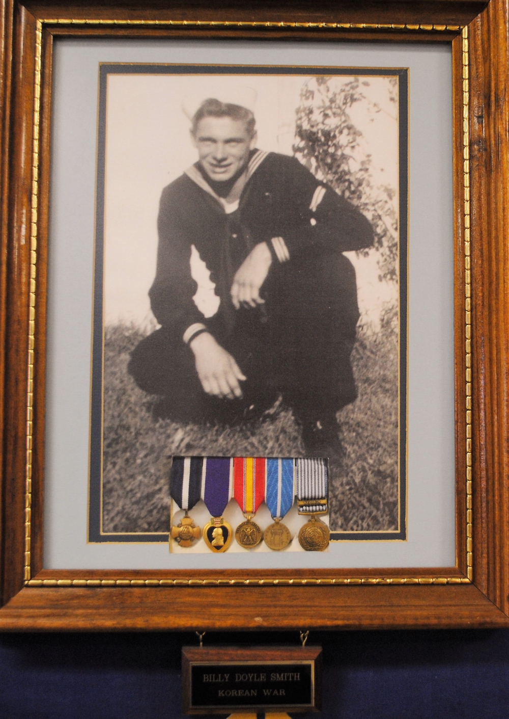 Billy Doyle Smith Memorial Street