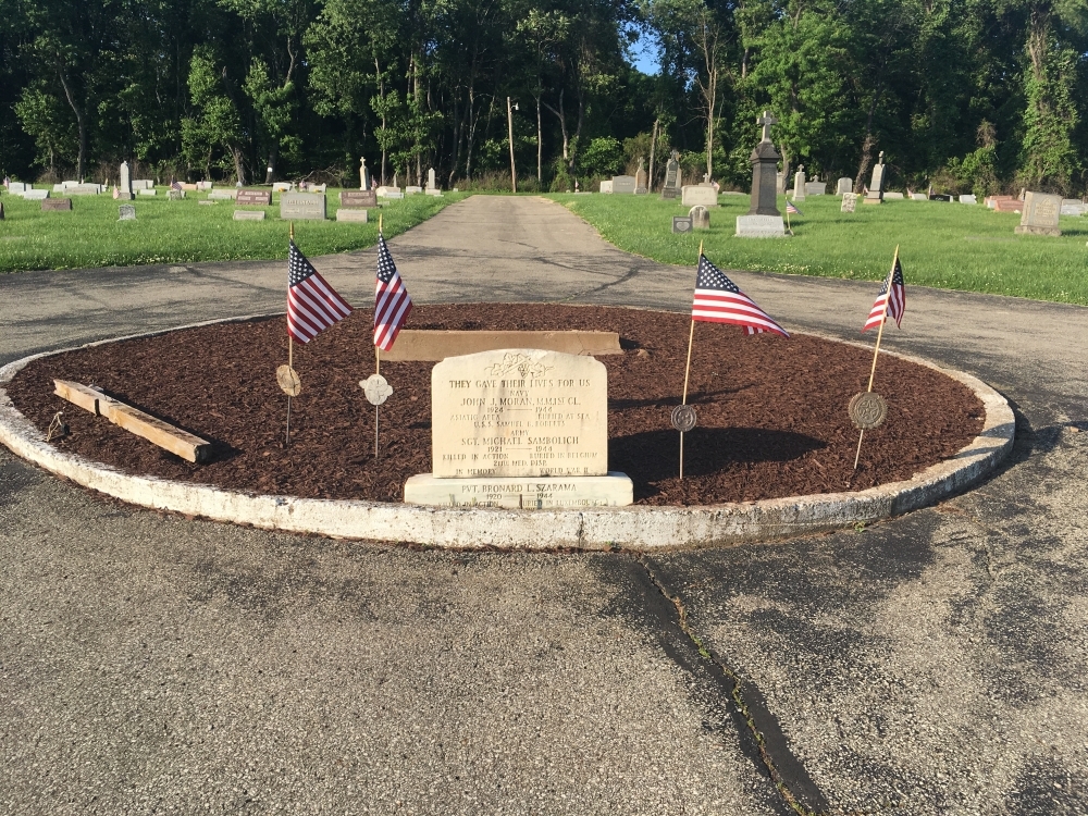 Saint Boniface Military Monument