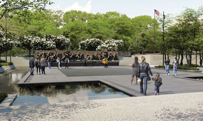 Register to watch National WWI Memorial 'First Colors' flag-raising