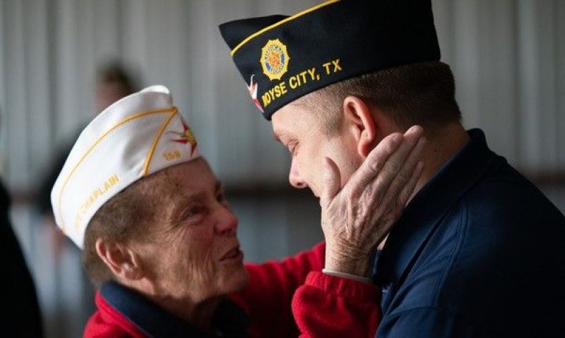 Royse City post embraces community in Legion’s centennial celebration