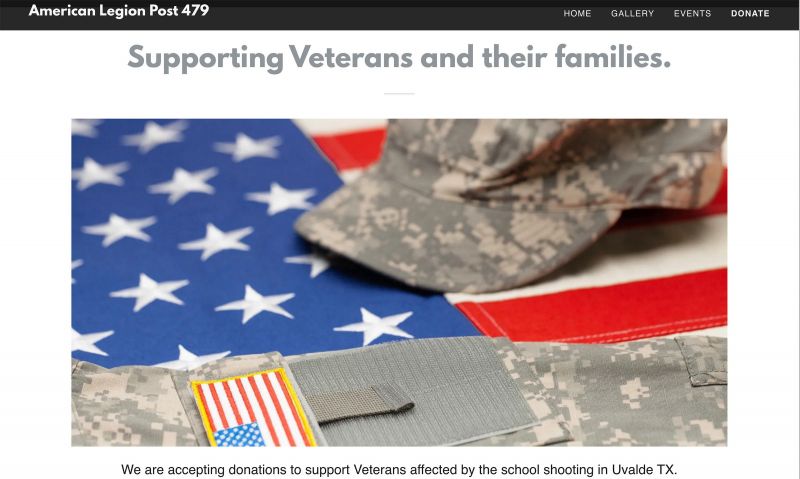 American Legion embraces people of Uvalde