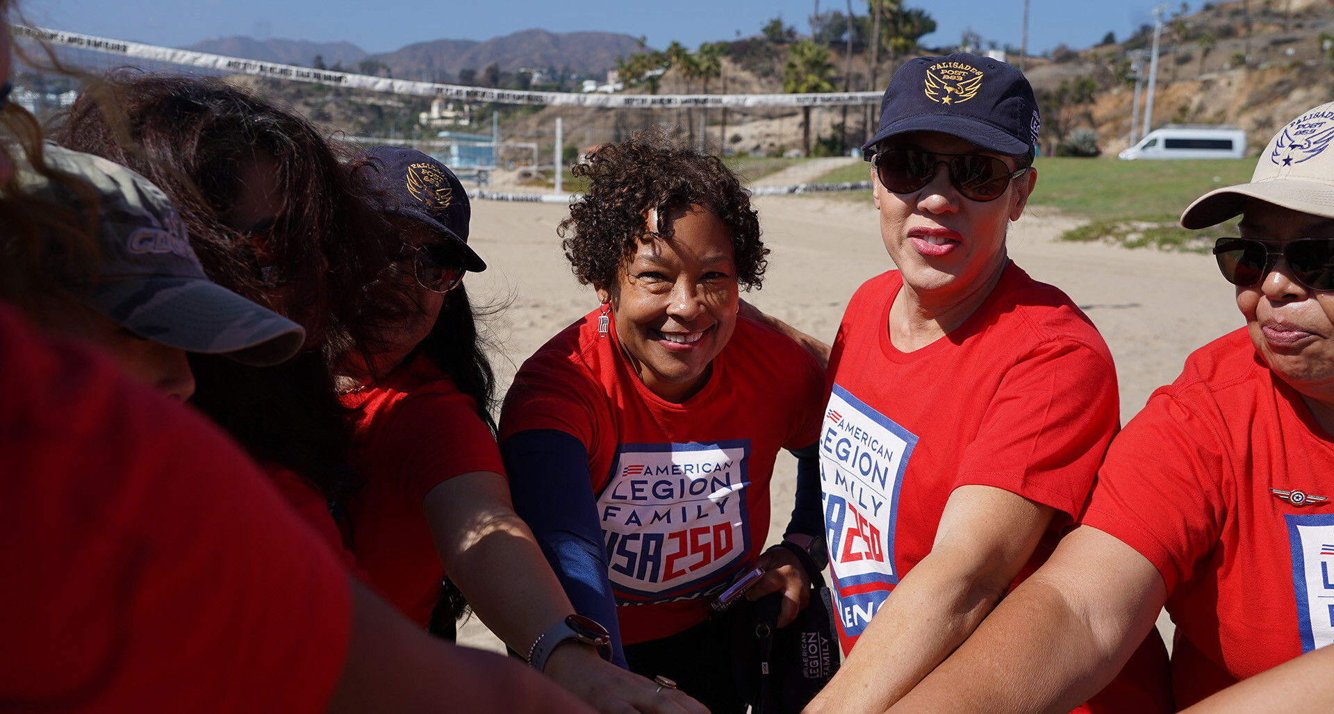 How will you celebrate completing the USA 250 Challenge?