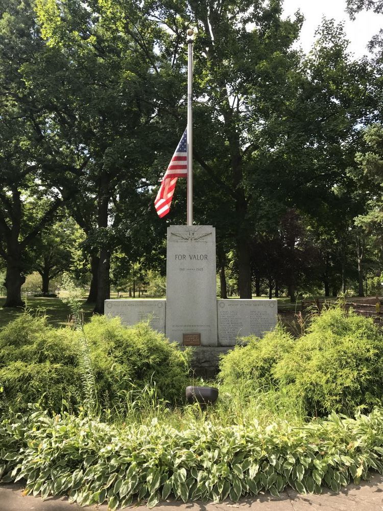 For Valor Memorial Statute