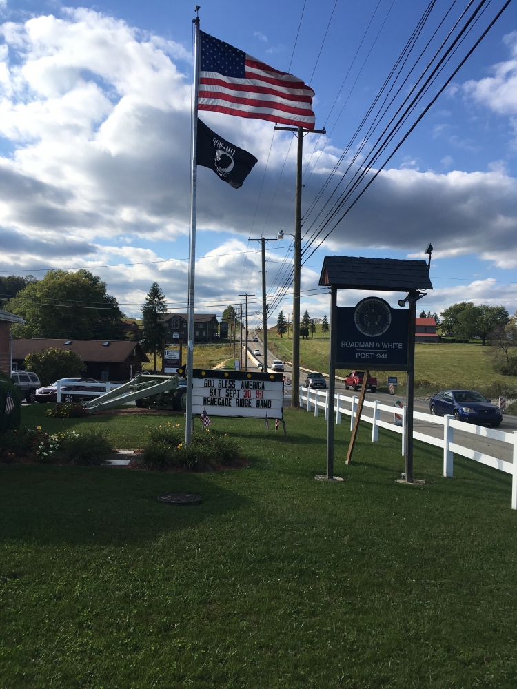 Donegal American Legion Veterans Memorial