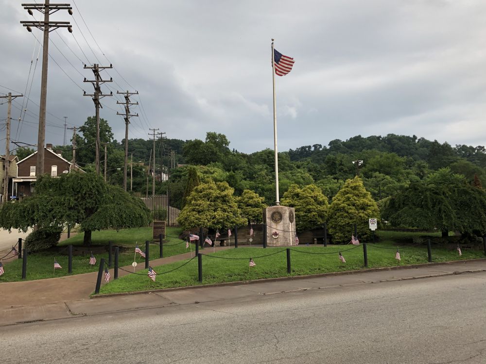 Braddock/North Braddock Citizens Monument