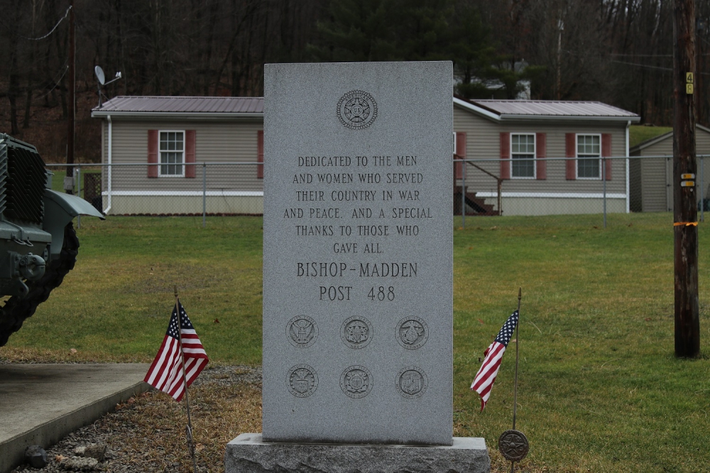 Bishop Madden Post 488