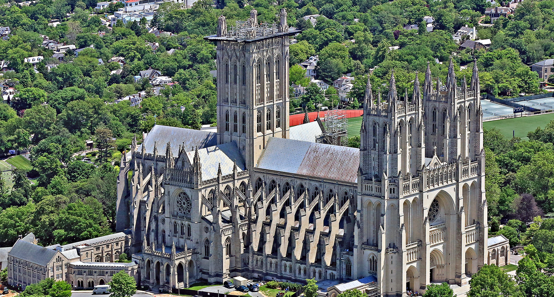 What’s your Washington National Cathedral story?