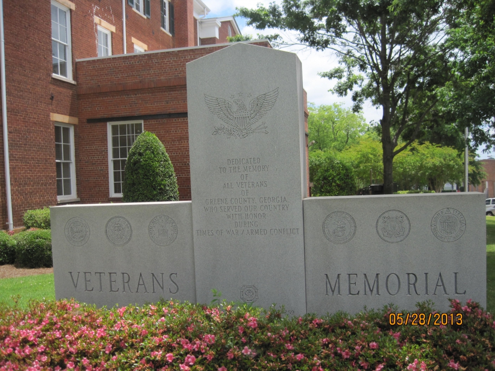 Veterans of Greene County