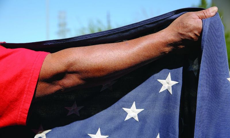 10 common Q&As about the American flag