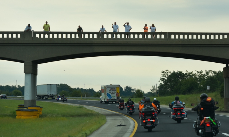 Legacy Run online registration ends Aug. 1
