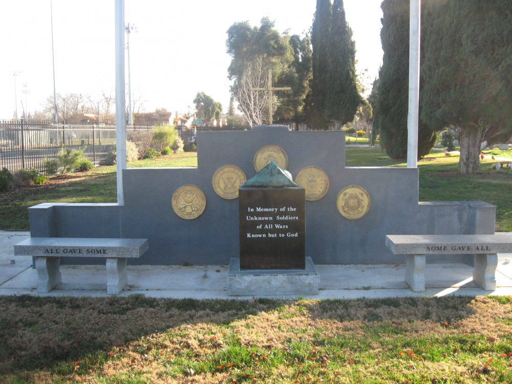 Memorials to the Unknowns