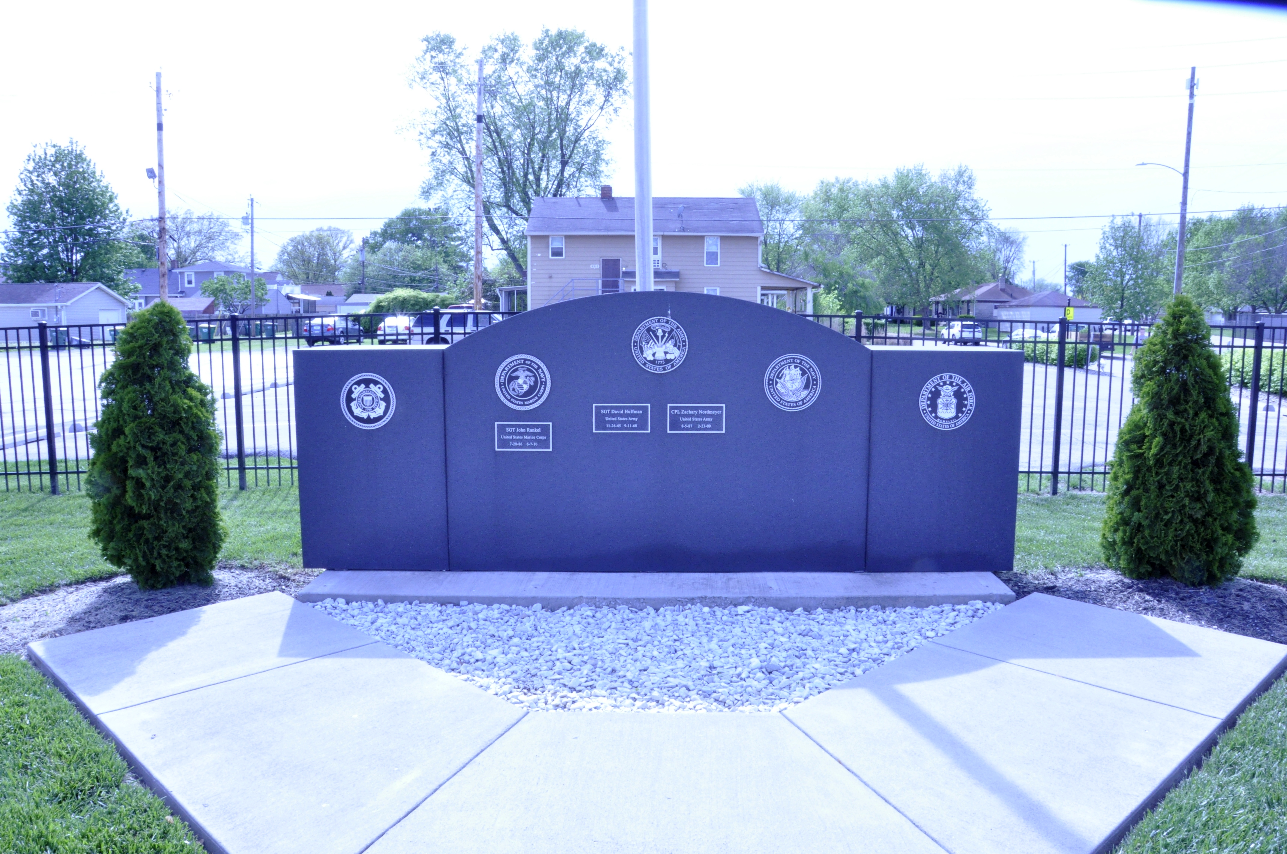 Speedway War Memorial