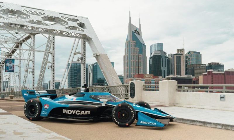 No. 48 car returns to track in Nashville this weekend