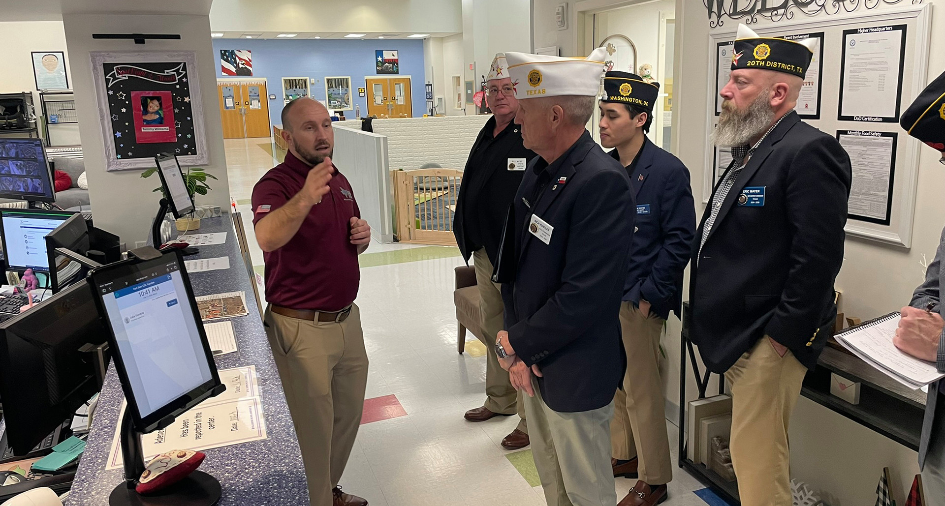 (Photo by Steven B. Brooks