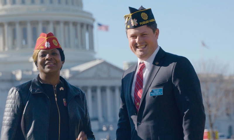 The American Legion launches ‘We Believe’ public service campaign