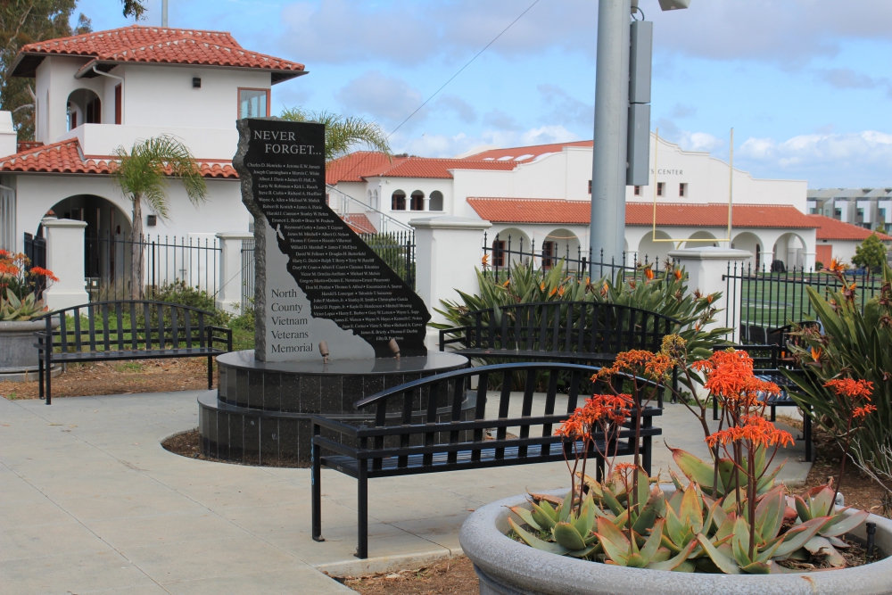 North County Vietnam Veterans Memorial