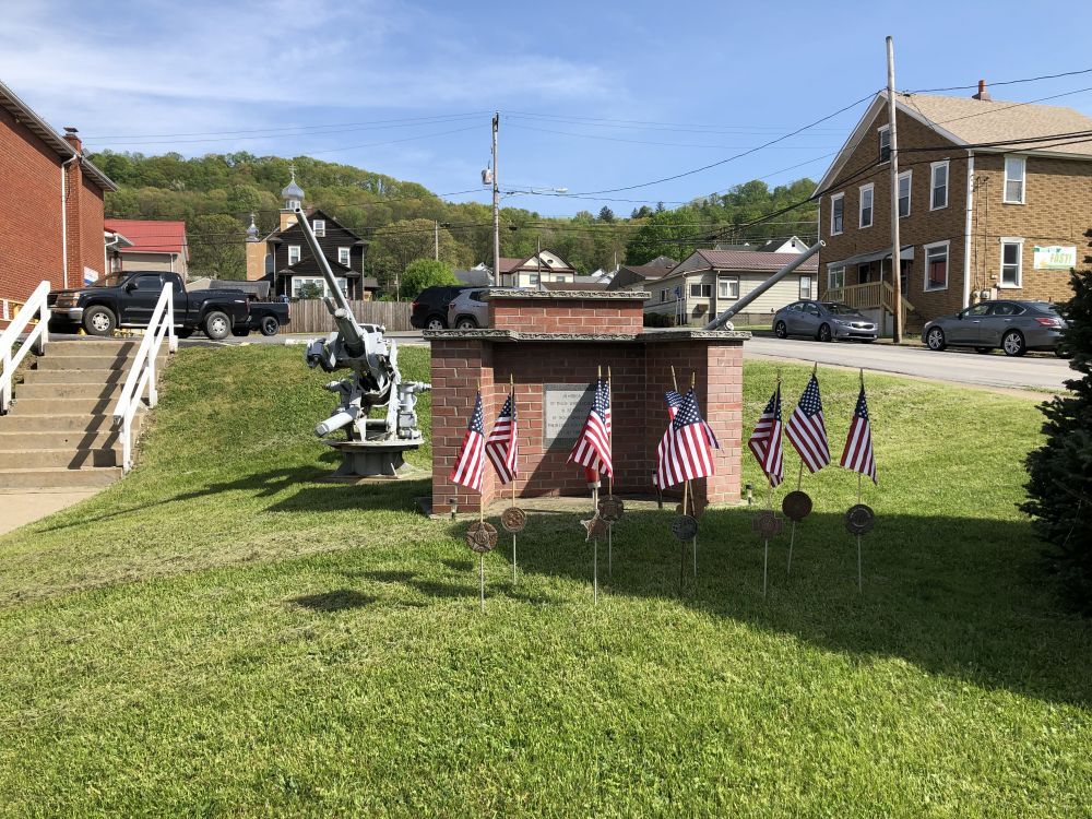 American Legion Post 222 Veterans Monument