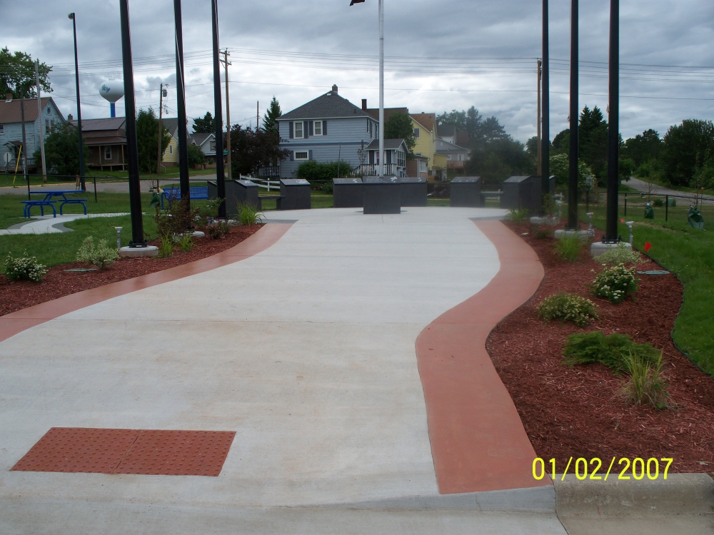 Ely Area Veterans Memorial