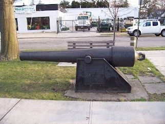 Parrott Rifle