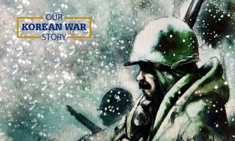 OUR KOREAN WAR STORY: Combat Christmas