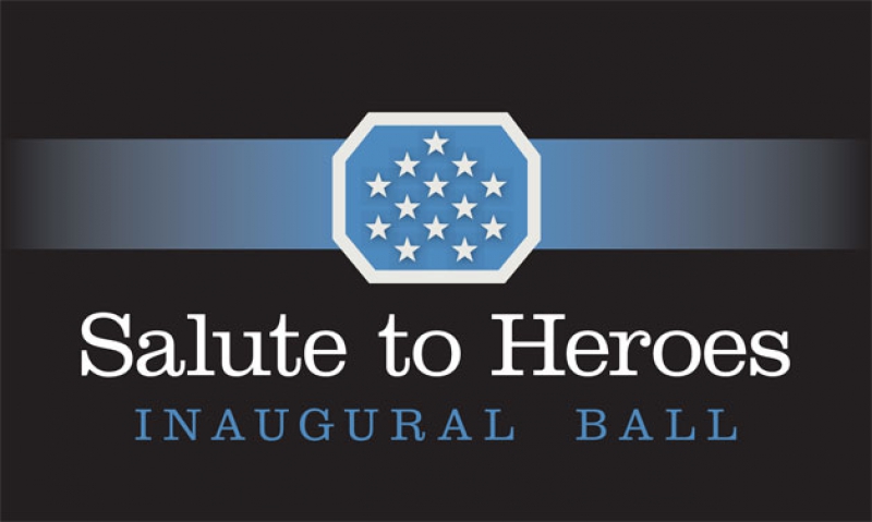 Legion saluting American heroes