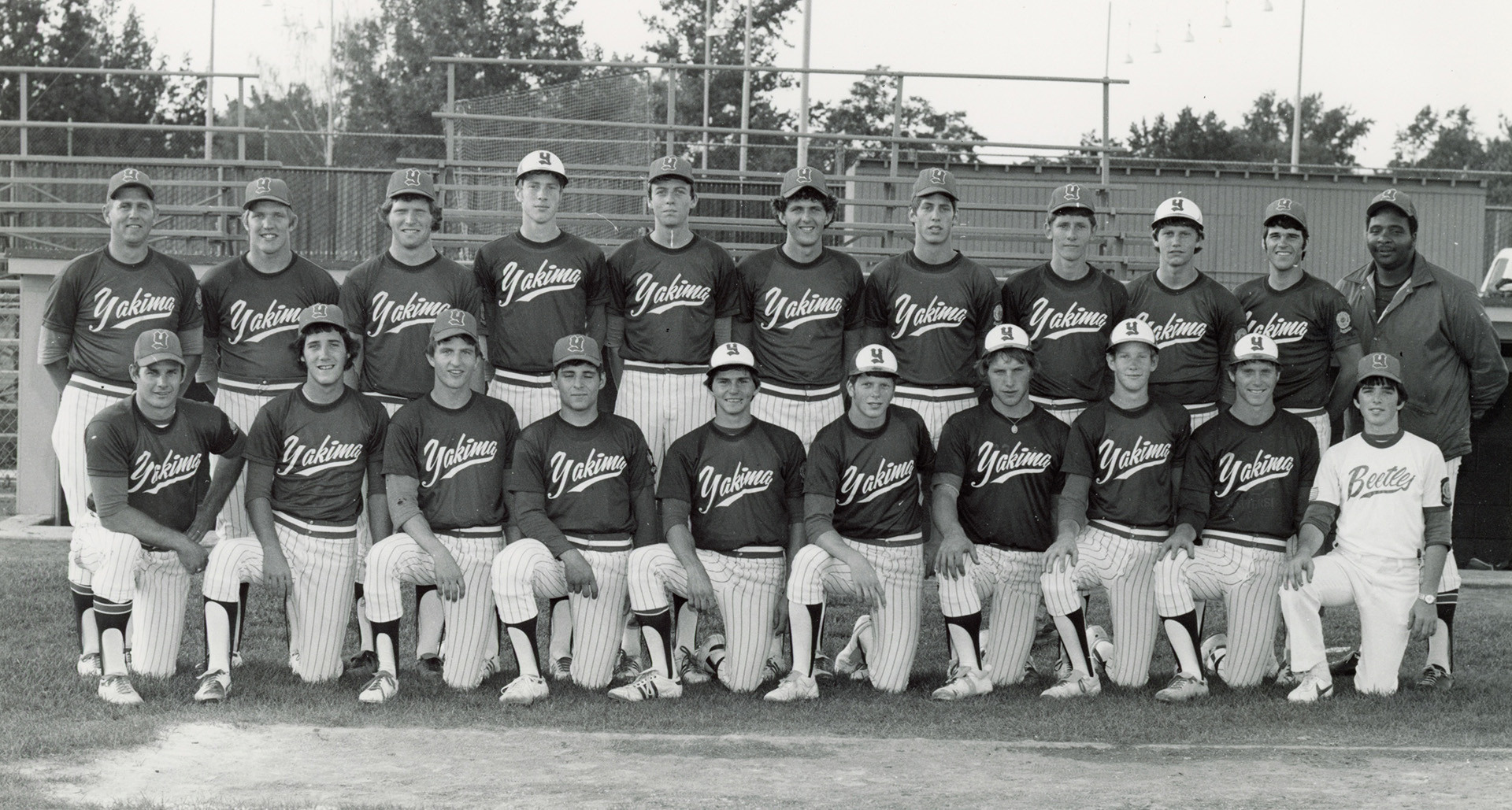 Legion Baseball at 100: Celebrating Washington