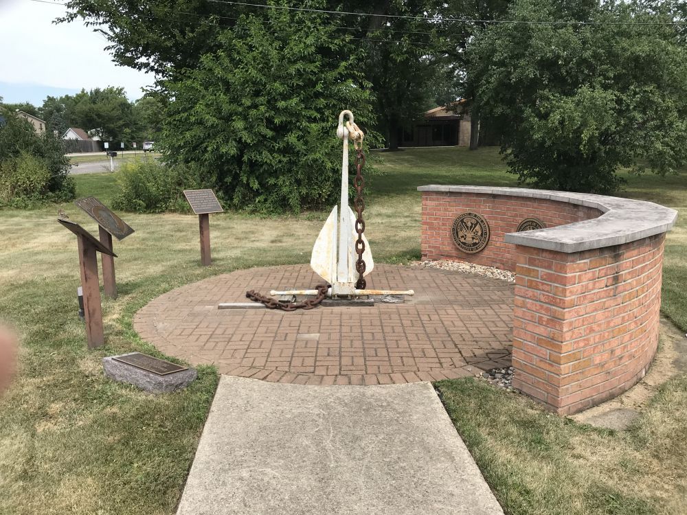 POW and MIA Memorial, West Chicago, Illinois
