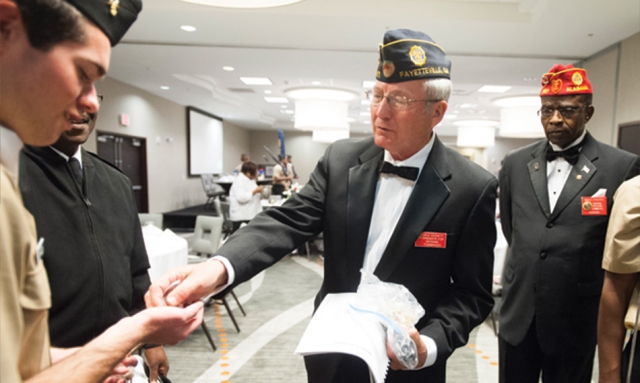 Celebrating 96 years of Legion service, pride