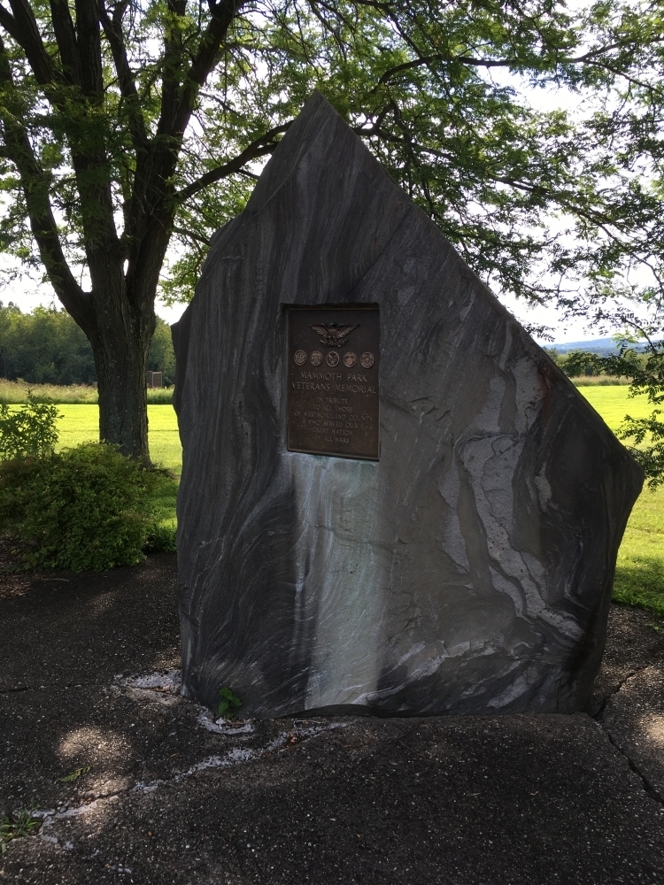 Mammoth Park Veterans Memorial