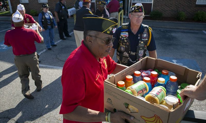 Legion's National Emergency Fund available to help those impacted by natural disasters