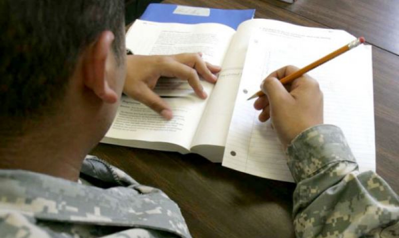 VA streamlines GI Bill benefits processing