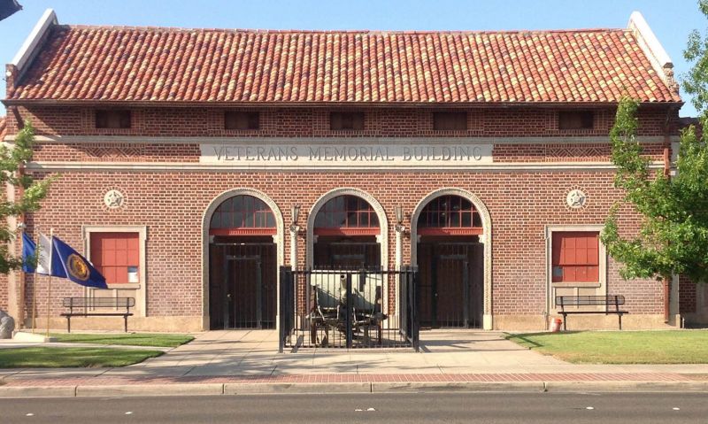 ‘Be the One’ takes center stage at California revitalization