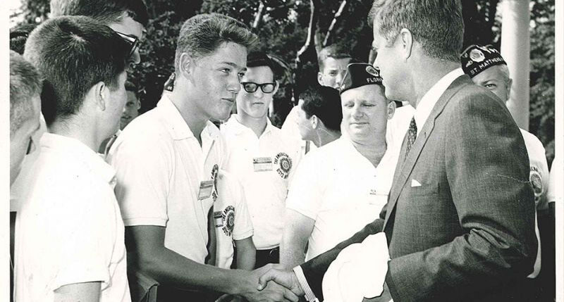 Boys Nation at 80: ‘I wanted to spend my life being of service’