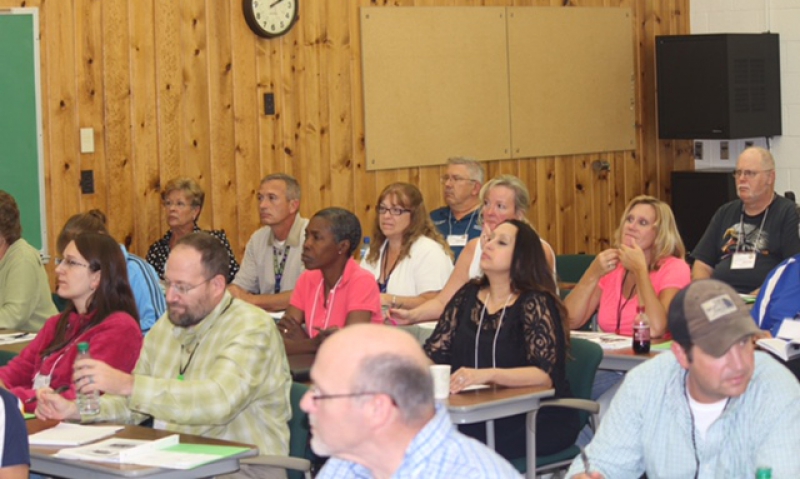 Department Spotlight: Michigan connects veterans with benefits