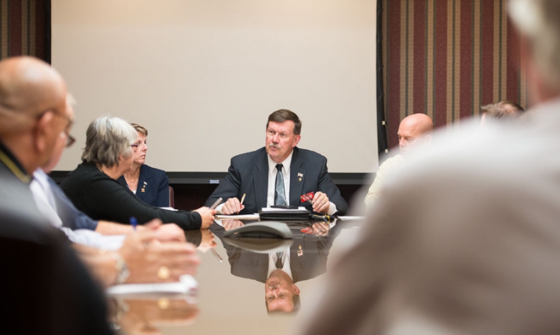 Legion College: creating leaders through PEOPLE principle