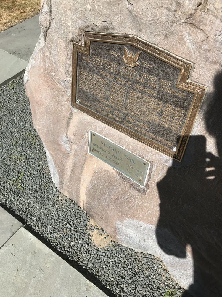 Winnetka, Illinois World War I Memorial
