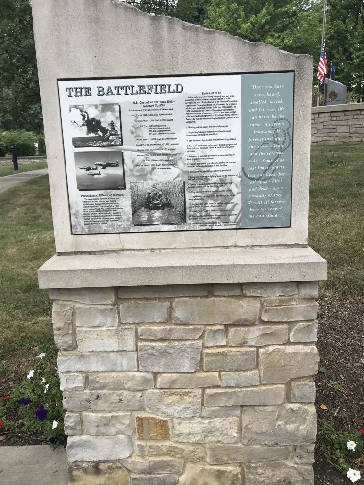 The Battlefield, Glendale Heights, Illinois