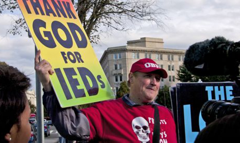 Legion laments funeral protest ruling